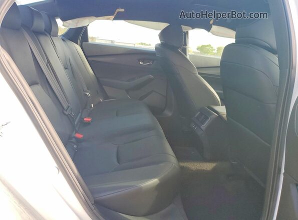 1HGCY2F78SA001904 2025 HONDA ACCORD White Вид задніх сидінь