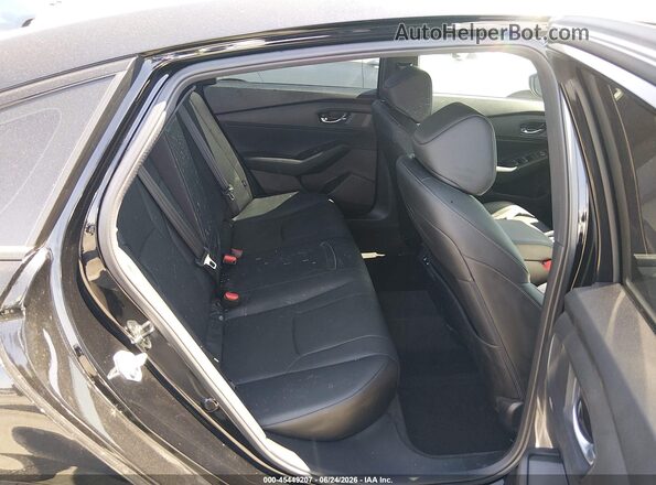 1HGCY2F78SA041044 2025 HONDA ACCORD Black Вид наклейки з VIN-кодом