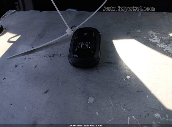 1HGCY2F78SA041044 2025 HONDA ACCORD Black Вид панелі приладів