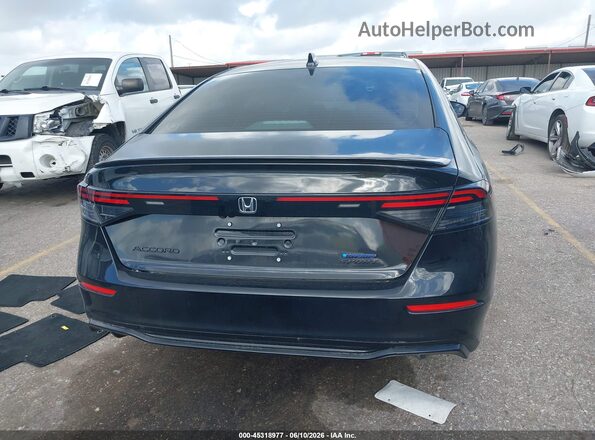 1HGCY2F78TA005386 2026 HONDA ACCORD Black 