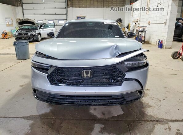 1HGCY2F79RA083491 2024 HONDA ACCORD Серебряный 