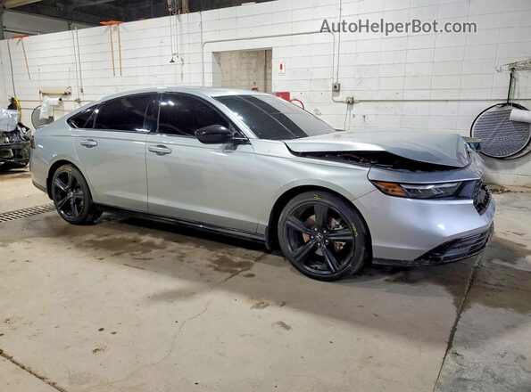 1HGCY2F79RA083491 2024 HONDA ACCORD Серебряный 