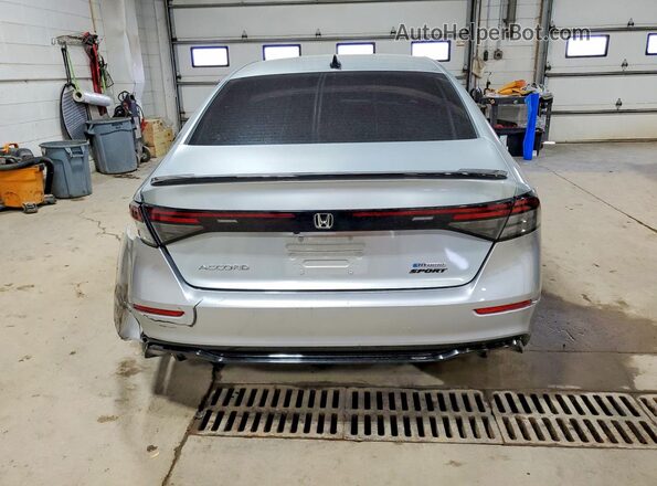 1HGCY2F79RA083491 2024 HONDA ACCORD Серебряный 