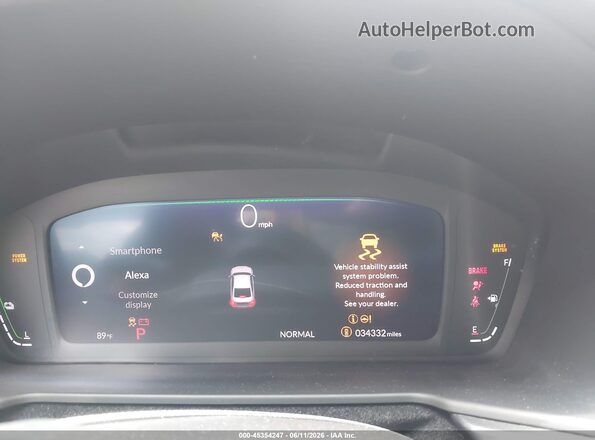 1HGCY2F79RA094183 2024 HONDA ACCORD Blue უკანა სავარძლების ხედი