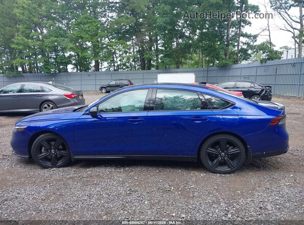 1HGCY2F79RA094183 2024 HONDA ACCORD Blue სალონის 360-გრადუსიანი ხედი
