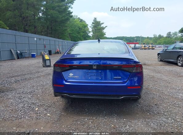 1HGCY2F79RA094183 2024 HONDA ACCORD Blue 