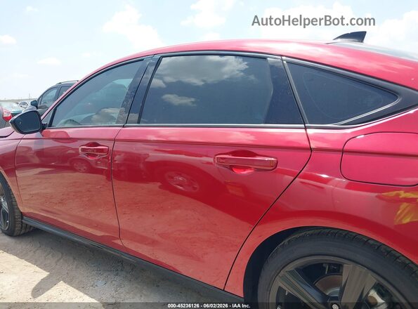 1HGCY2F79TA013836 2026 HONDA ACCORD Красный 