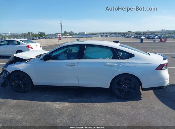1HGCY2F7XPA043479 2023 HONDA ACCORD White 