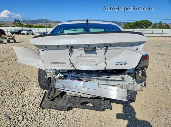 1HGCY2F7XPA065188 2023 HONDA ACCORD White 