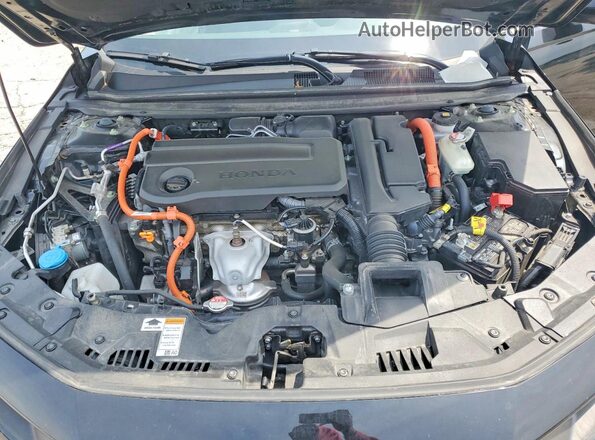 1HGCY2F7XRA024112 2024 HONDA ACCORD Black Widok wnętrza z tyłu