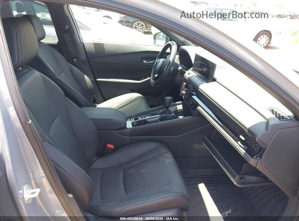 1HGCY2F7XTA000674 2026 HONDA ACCORD Gray Vista interior delantera