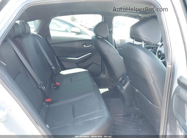 1HGCY2F7XTA000674 2026 HONDA ACCORD Gray Vista de la etiqueta del VIN