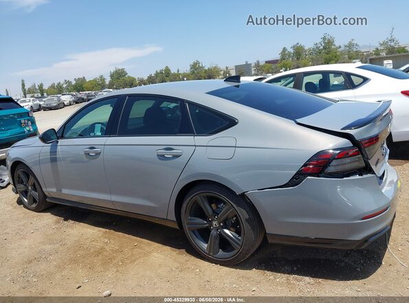 1HGCY2F7XTA000674 2026 HONDA ACCORD Gray Vista interior de 360 grados