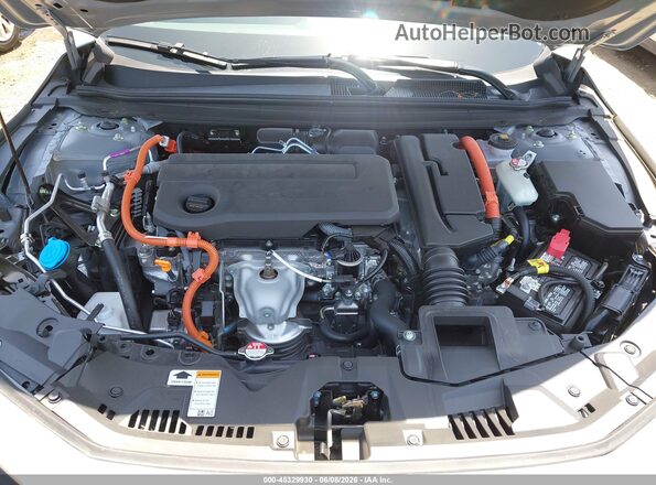 1HGCY2F7XTA000674 2026 HONDA ACCORD Gray Vista trasera