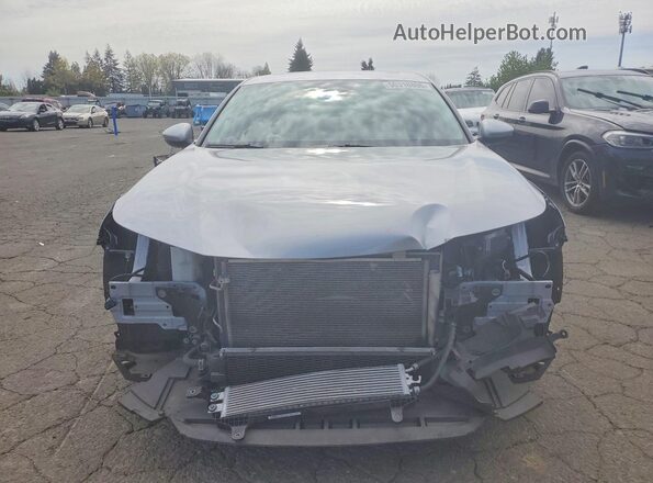 1HGCY2F80PA024058 2023 HONDA ACCORD Silver Вид спереду