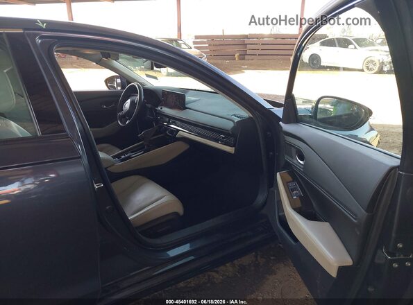 1HGCY2F80PA067668 2023 HONDA ACCORD Gray Vista interior delantera