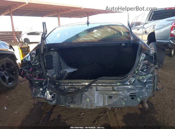 1HGCY2F80PA067668 2023 HONDA ACCORD Gray Vista frontal