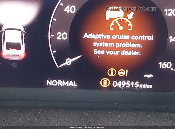 1HGCY2F80PA067668 2023 HONDA ACCORD Gray Vista de los asientos traseros