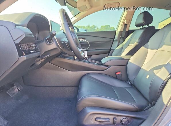 1HGCY2F80SA036736 2025 HONDA ACCORD Gray 