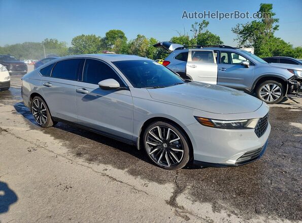 1HGCY2F80SA036736 2025 HONDA ACCORD Gray 