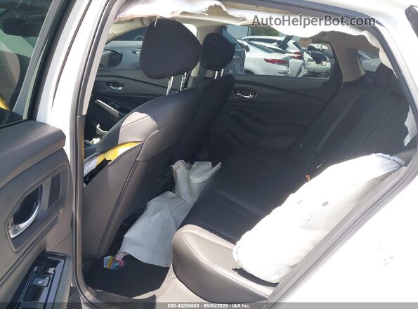 1HGCY2F80SA046103 2025 HONDA ACCORD White VIN sticker view