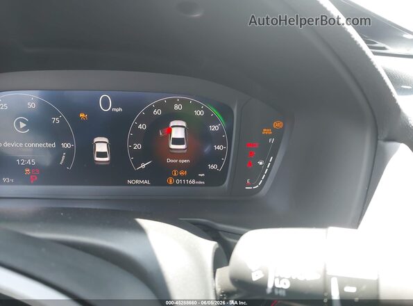 1HGCY2F80SA046103 2025 HONDA ACCORD White 