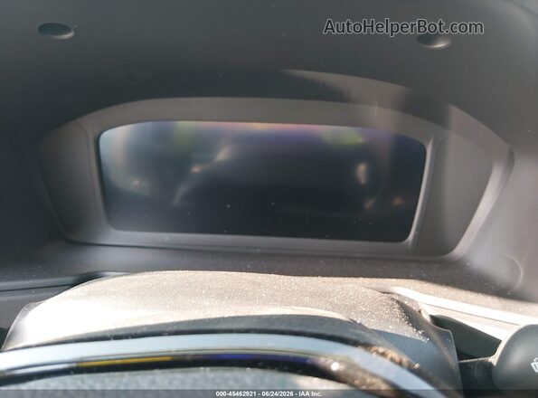 1HGCY2F80SA072815 2025 HONDA ACCORD White Widok tylnych siedzeń