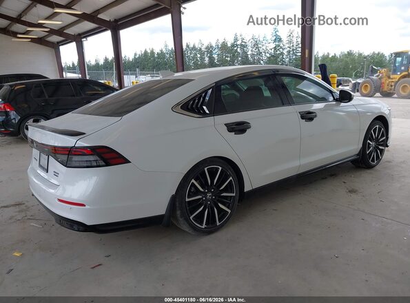 1HGCY2F81PA033769 2023 HONDA ACCORD White Trasero derecho