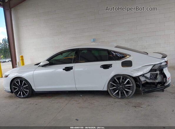 1HGCY2F81PA033769 2023 HONDA ACCORD White Vista interior de 360 grados