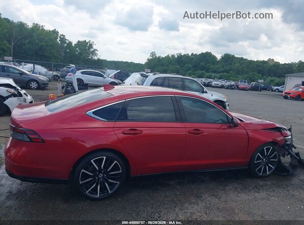 1HGCY2F81RA023763 2024 HONDA ACCORD Red სალონის 360-გრადუსიანი ხედი