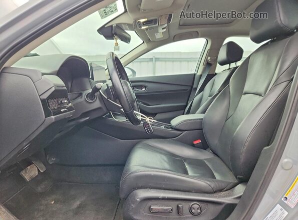 1HGCY2F81RA090900 2024 HONDA ACCORD Gray Vista interior delantera