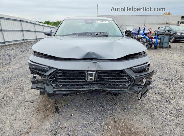 1HGCY2F81RA090900 2024 HONDA ACCORD Gray Vista frontal
