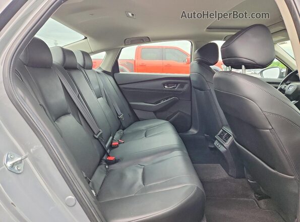 1HGCY2F81RA090900 2024 HONDA ACCORD Gray Vista de los asientos traseros
