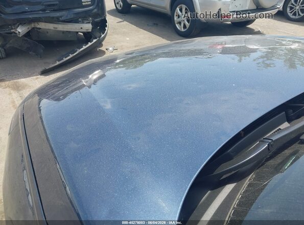 1HGCY2F81SA061094 2025 HONDA ACCORD Blue Вид спереду