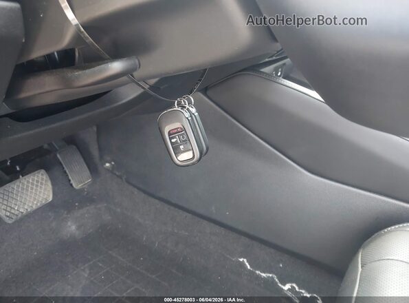 1HGCY2F81SA061094 2025 HONDA ACCORD Blue Вид панелі приладів