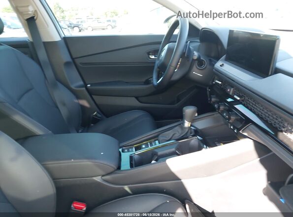 1HGCY2F81SA072595 2025 HONDA ACCORD Pewter Vista interior delantera