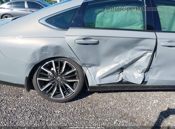 1HGCY2F81SA072595 2025 HONDA ACCORD Pewter Vista frontal