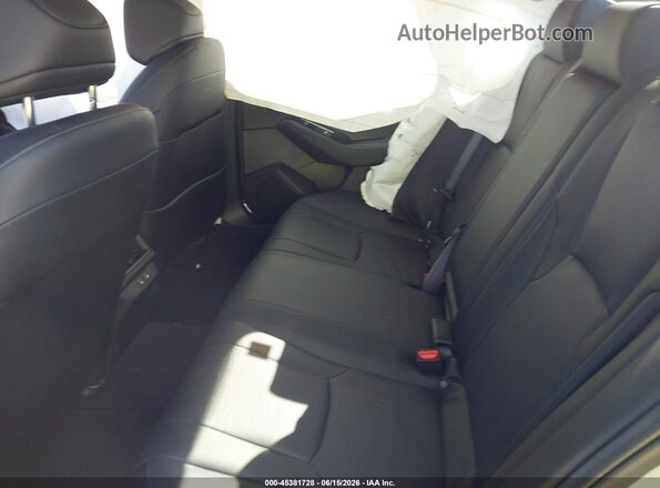 1HGCY2F81SA072595 2025 HONDA ACCORD Pewter Vista de la etiqueta del VIN