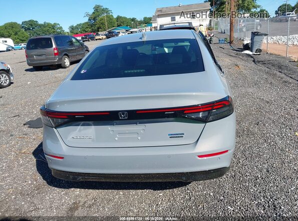1HGCY2F81SA072595 2025 HONDA ACCORD Pewter 