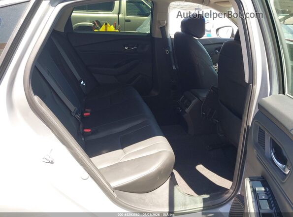 1HGCY2F82RA012190 2024 HONDA ACCORD Gray Widok naklejki z numerem VIN