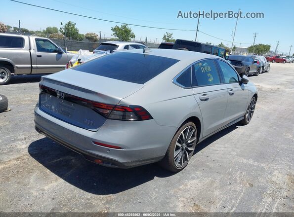 1HGCY2F82RA012190 2024 HONDA ACCORD Gray Tył prawy