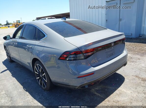1HGCY2F82RA012190 2024 HONDA ACCORD Gray Tył lewy