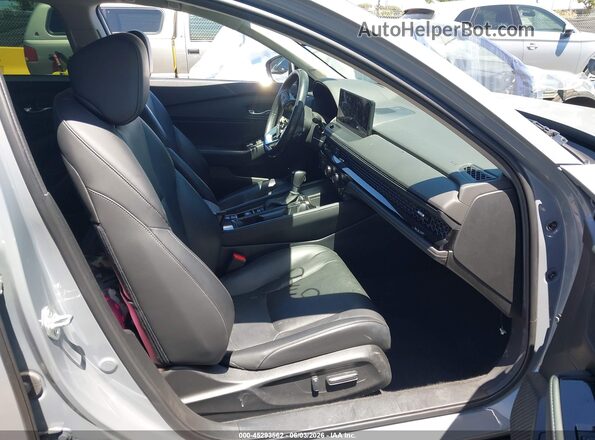 1HGCY2F82RA012190 2024 HONDA ACCORD Gray Widok wnętrza z przodu