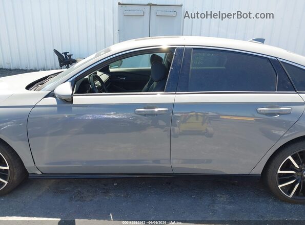 1HGCY2F82RA012190 2024 HONDA ACCORD Gray Widok wnętrza 360 stopni