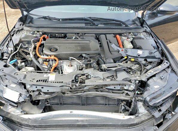 1HGCY2F82RA055251 2024 HONDA ACCORD Black უკანა სალონის ხედი