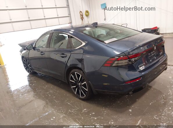1HGCY2F82RA063396 2024 HONDA ACCORD Blue Հետևի ձախ