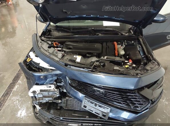 1HGCY2F82RA063396 2024 HONDA ACCORD Blue Հետևի տեսք