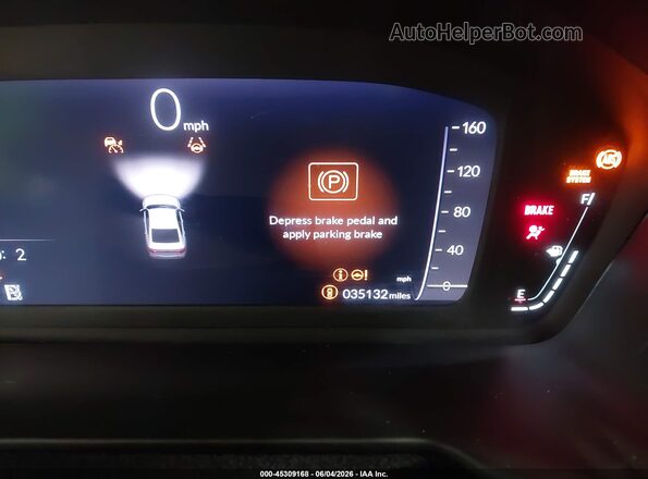1HGCY2F82RA063396 2024 HONDA ACCORD Blue Հետևի նստատեղերի տեսք
