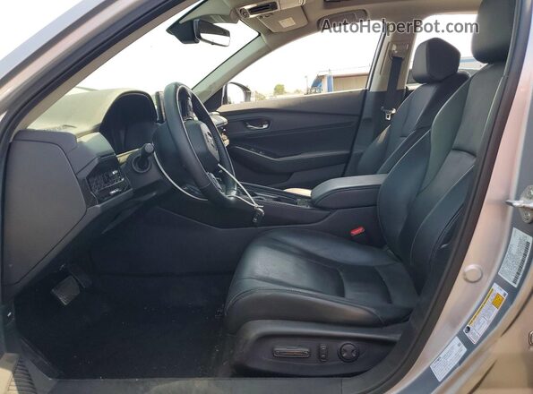 1HGCY2F82SA036124 2025 HONDA ACCORD Silver 