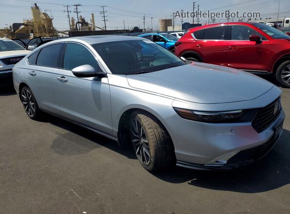 1HGCY2F82SA036124 2025 HONDA ACCORD Silver 